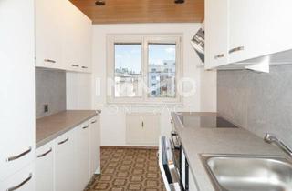 Wohnung mieten in 1100 Wien, Geräumige 3 Zimmer Wohnung mit Loggia! WARMMIETE! WG Eignung inklusive Tiefgaragenstellplatz!