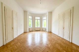 Wohnung mieten in Karlsplatz, 1040 Wien, Stilvolle Altbauwohnung - 6 Zimmer - in Bestlage des 4. Bezirkes, Nähe Belvedere und Karlskirche