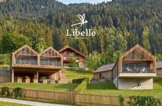 Haus kaufen in 9762 Techendorf, Ihr privates Paradies am Weißensee – Chalet mit 126,21 m² Wohnfläche, 298 m² Garten & Seezugang