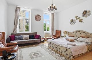 Wohnung kaufen in 1200 Wien, Ein Stück echtes Wien – Stilvolle Altbauwohnungen in gefragter Wohnlage (Balkonption!)