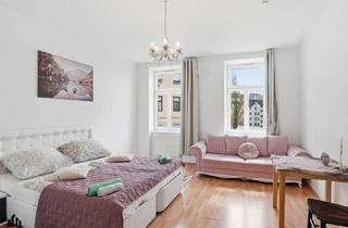 Wohnung kaufen in 1200 Wien, Ein Stück echtes Wien – Stilvolle Altbauwohnungen in gefragter Wohnlage (Balkonption!)