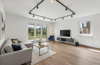 Wohnung kaufen in 2700 Wiener Neustadt, Provisionsfrei und Erstbezug! Besichtigungen sind auch am Wochenende möglich! „Viertel Grün“ Wiener Neustadt! - Baufeld 4 - 4 Zimmer