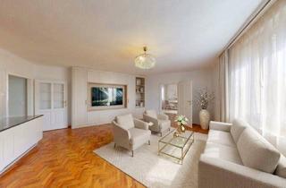 Wohnung kaufen in Koloniestraße, 1210 Wien, FREIER MIETZINS bei Vermietung! Charme und Tradition: 97m² und 4 Zimmer in zentraler Floridsdorfer Lage!