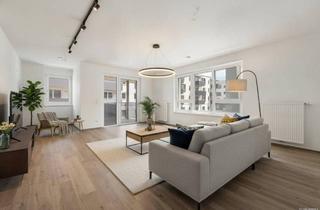 Wohnung kaufen in 2700 Wiener Neustadt, Provisionsfrei und Erstbezug! „Viertel Grün“ Wiener Neustadt! - Baufeld 3 - 2 Zimmer