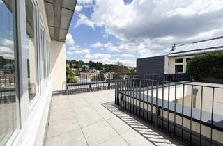 Maisonette kaufen in Sieveringer Straße, 1190 Wien, ERSTBEZUG NACH GENERALSANIERUNG: luxuriöse klimatisierte Familien-Maisonette mit 2 Terrassen & 3 Schlafzimmern im Wohnatelier Sievering