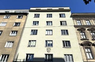 Wohnung mieten in Mostgasse, 1040 Wien, Möblierte 2 Zimmer nähe U1 Taubstummengasse