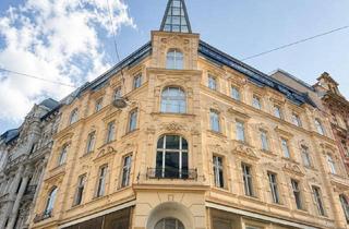 Wohnung mieten in Schleifmühlgasse, 1040 Wien, Repräsentative 4 Zimmer Altbauwohnung nahe Karlsplatz