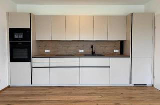 Wohnung mieten in Am Grünanger, 8490 Bad Radkersburg, Erstbezug in Bad Radkersburg: hochwertige 3-Zimmer-Neubauwohnung mit Küche, Balkon, Carport und Klimaanlage