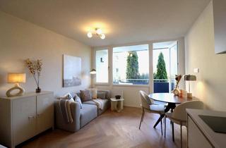 Wohnung mieten in Salzburger Schützenstraße 18, 5020 Salzburg, Möblierte Garconniere mit Loggia