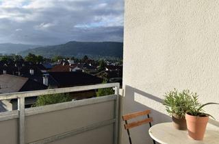 Wohnung mieten in Negrellistraße 18, 6020 Innsbruck, Helle Garconniere mit Balkon und Parkplatz - Hötting West (Technik)