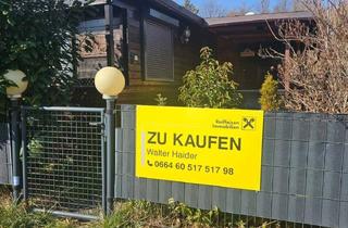 Haus kaufen in 7082 Donnerskirchen, Jeden Samstag zwischen 14-18 Uhr ist eine Besichtigung möglich ! Schnäppchen - Mobilheim in Donnerskirchen auf Pachtgrund der Gemeinde zu verkaufen!