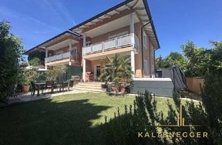 Haus kaufen in 2540 Bad Vöslau, Traumhaftes Reiheneckhaus mit Carport, Terrasse und Balkon