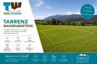 Grundstück zu kaufen in 6464 Tarrenz, Sonniges Baugrundstück in Tarrenz – ca. 1.200 m² mit vielseitiger Bebauungsmöglichkeit