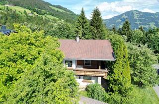 Grundstück zu kaufen in 6361 Hopfgarten-Markt, Touristisch Nutzbar - Ski-In/Ski-Out Grundstück mit Altbestand