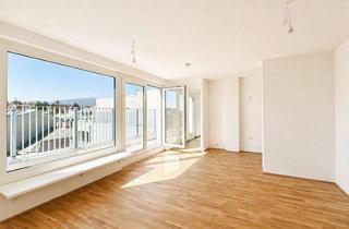 Wohnung kaufen in 1230 Wien, Sonnige Neubauwohnung mit Weitblick | 3 Zimmerwohnung mit Terrasse | Innenhof