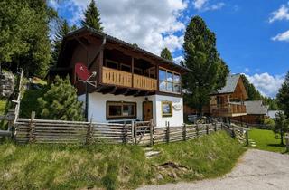 Einfamilienhaus kaufen in 9564 Falkertsee, Almhaus am Falkert – Ruhe, Natur und Bergpanorama