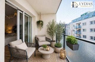 Wohnung kaufen in Reinprechtsdorfer Straße, 1050 Wien, Gemütliche und helle 2,5-Zimmer-Wohnung mit Balkon und separate Küche, künftig Nähe U2-Reinprechtsdorfer Straße / Top Infrastruktur!