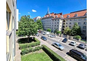Wohnung mieten in Vorgartenstraße, 1200 Wien, 3-Zimmer-Wohnung mit idealer Raumaufteilung