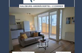 Wohnung kaufen in Auerspergstraße, 5020 Salzburg, Salzburg- Andräviertel - Bezaubernde 2 Zimmer Wohnung - Wintergarten - Wfl. Ca. 51 m²