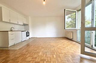 Wohnung mieten in Linzer Straße, 1140 Wien, 1-Zimmer-Wohnung mit französischem Balkon in zentraler Lage – Linzer Straße, Nähe Bahnhof Penzing