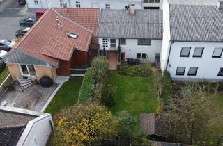Wohnung kaufen in Rosenstraße, 4040 Linz, Charmantes Townhouse in Top-Lage Alturfahr - mit Eigenem Garten und Aufstockungspotenzial