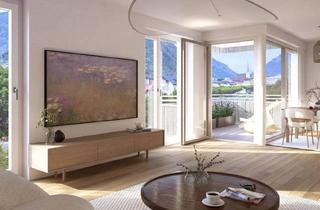 Wohnung kaufen in 4820 Bad Ischl, *Reserviert* Stilvoll Wohnen an der Traun - Top 8 - Herzige Eckwohnung