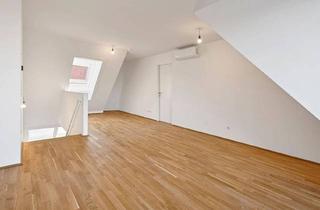 Maisonette kaufen in Fahrbachgasse 6-8/38, 1210 Wien, Mai-High-Sonette &Gt;&Gt; Moderne Duplex-Wohnung mit Lichtdurchfluteten Räumen &Gt;&Gt; Dachterrasse