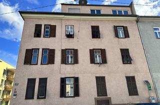 Haus kaufen in Babenbergerstraße, 8020 Graz, 4-Geschossiges Zinshaus mit 16 Wohneinheiten und Gefördertem Dachgeschossausbau
