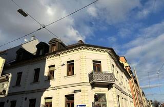 Haus kaufen in Neuholdaugasse, 8010 Graz, Rechtskräftig Baugenehmigt - Projektiertes Zinshaus mit Enormen Aufstockungspotential in Zentraler Lage in Unmittelbarer Nähe des Grazer Augartens im Grazer Bezirk Jakomini
