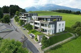 Wohnung kaufen in 9800 Spittal an der Drau, Goldblick - 2 Zimmer Wohnung - ein Projekt von Madile