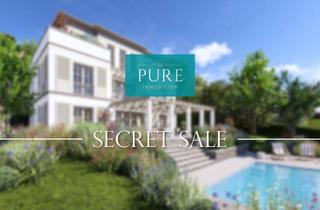 Haus kaufen in 2371 Hinterbrühl, PREMIUM LIVING im Süden von Wien I LUXUSVILLEN mit Pool & atemberaubendem Panoramablick!