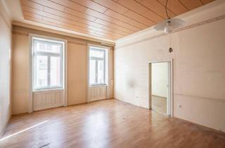 Wohnung kaufen in Hernalser Hauptstraße, 1170 Wien, Neu 2-Zimmer Altbau-Wohnung (Sanierungsbedürftig), in Toller Lage
