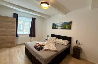 Wohnung kaufen in 6060 Hall in Tirol, Wunderschöne 2-Zimmer-Wohnung in Kernsaniertem Stadthaus in Top Lage