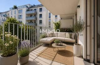 Wohnung kaufen in 1210 Wien, Zentral Begehbare 3-Zimmer-Wohnung mit Zwei Balkonen & Ost-West-Ausrichtung - Beim Donauufer