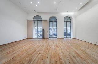 Büro zu mieten in Johannesgasse, 1010 Wien, Prestigeträchtige Lage nächst Parkring und Stadtpark! Erdgeschoß-Lokal mit großer Auslagefläche und über 5 m Raumhöhe!