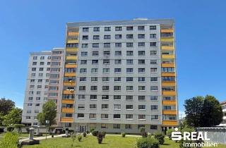 Wohnung kaufen in 4600 Wels, 2 Zimmer Wohnung mit Traunsteinblick - Wels/Lichtenegg