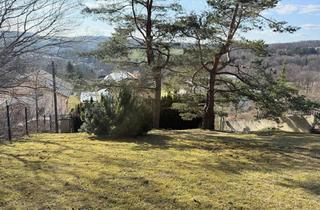 Grundstück zu kaufen in Speerberg, 2384 Breitenfurt bei Wien, Wienerwald-Baugrund mit Weitblick - 993 m² Sonnige Hanglage in Breitenfurt