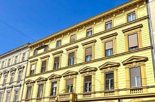 Haus kaufen in Heinrichstraße, 8010 Graz, Herrliches 4-Geschossiges Altbaustilhaus in Grazer Bestlage Direkt Gegenüber der Kf-Universität in Geidorf