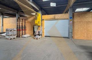 Lager mieten in 4020 Linz, Lagerhalle mit Rolltor und Büro in Linz zu Vermieten!
