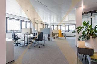 Büro zu mieten in 4030 Linz, Hochwertige Büroeinheit mit Modernem Raumkonzept in Top-Lage von Linz zu Vermieten!