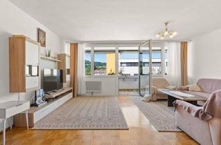 Wohnung mieten in 4040 Linz, Lentiacity Living - Großzügige 4-Zimmer-Wohnung mit Loggia & Garage
