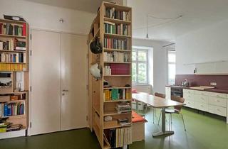 WG-Zimmer mieten in 1020 Wien, Helle Altbau-Wg im Stuwerviertel, 2.Bezirk