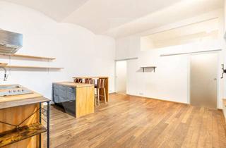 Wohnung kaufen in 1070 Wien, Charmante Altbauwohnung im 7. Bezirk mit Garten