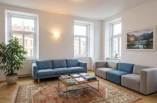 Büro zu mieten in Währinger Straße 47/6, 1090 Wien, Altbaubüro in Zentraler Lage