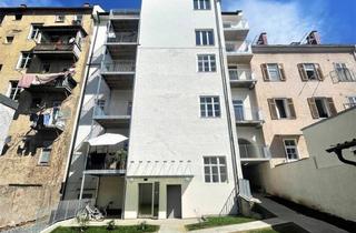 Haus kaufen in Keplerstraße, 8020 Graz, 5-Geschossiges Umfassend Saniertes Zinshaus im Aufstrebenden Grazer Bezirk Lend