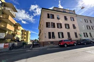 Anlageobjekt in Babenbergerstraße, 8020 Graz, 4-Geschossiges Zinshaus mit 16 Wohneinheiten und Gefördertem Dachgeschossausbau