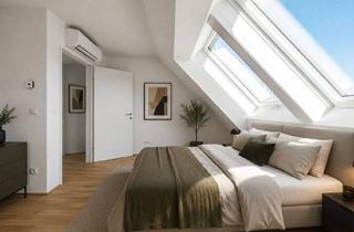 Maisonette kaufen in Fahrbachgasse 6-8/37, 1210 Wien, 3 Ebenen 1 Besitzer ≫≫ Maisonetten Traumwohnung mit Weitblick ≫≫ Dachterrasse