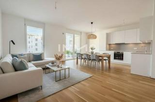 Wohnung kaufen in 1210 Wien, Perfekt Aufgeteilt: 3 Zimmer mit Zwei Balkonen - Top Anbindung Beim Donauufer
