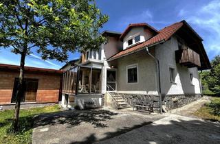 Haus kaufen in 4742 Pram, Open House Freitag, 3. Juli 2026 von 13 - 15 Uhr Wohnhaus mit Großem Grundstück in Pram am Hausruck