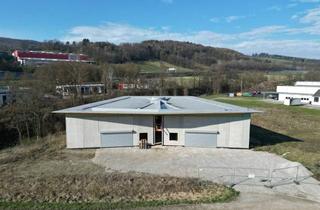 Lager kaufen in 3033 Altlengbach, Neuer Preis! Repräsentativer Gewerbe- /Betriebs-Hotspot mit Event-Potenzial Direkt an der a1